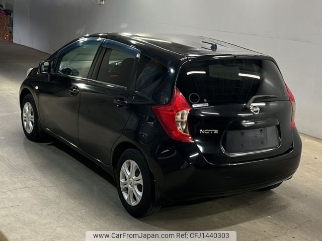 nissan note 2014 CFJ1440303 image 2