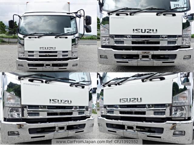 isuzu forward 2014 CFJ1392552 image 2