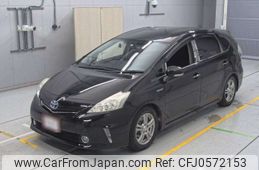 toyota prius-α 2013 -TOYOTA--Prius α ZVW40W-3085116---TOYOTA--Prius α ZVW40W-3085116-