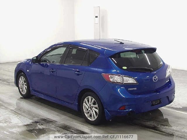 mazda axela 2012 -MAZDA--Axela BL5FW--205767---MAZDA--Axela BL5FW--205767- image 2