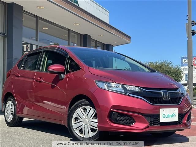 honda fit 2019 -HONDA--Fit DBA-GK3--GK3-3413039---HONDA--Fit DBA-GK3--GK3-3413039- image 1