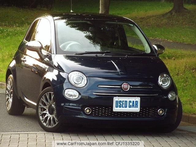 fiat 500 2018 quick_quick_ABA-31209_ZFA3120000JA48457 image 1