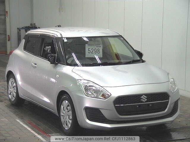 suzuki swift 2020 -SUZUKI--Swift ZC83S-142771---SUZUKI--Swift ZC83S-142771- image 1
