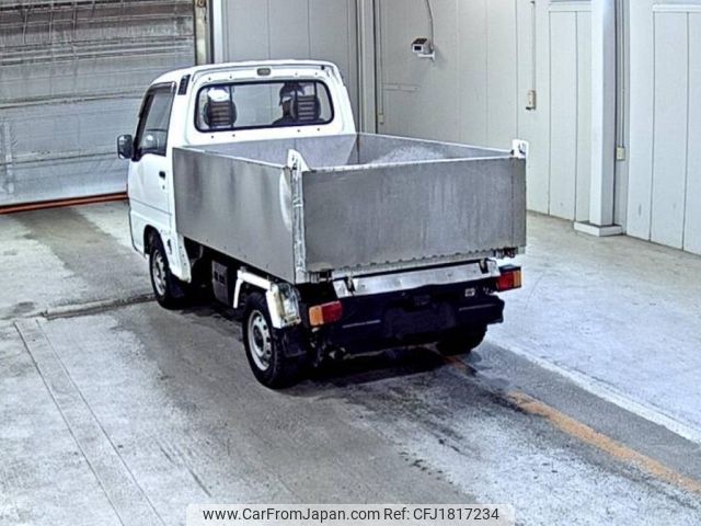 subaru sambar-truck 1993 CFJ1817234 image 2