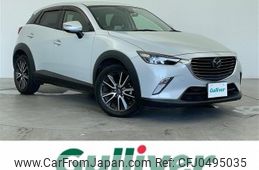 mazda cx-3 2015 CFJ0495035