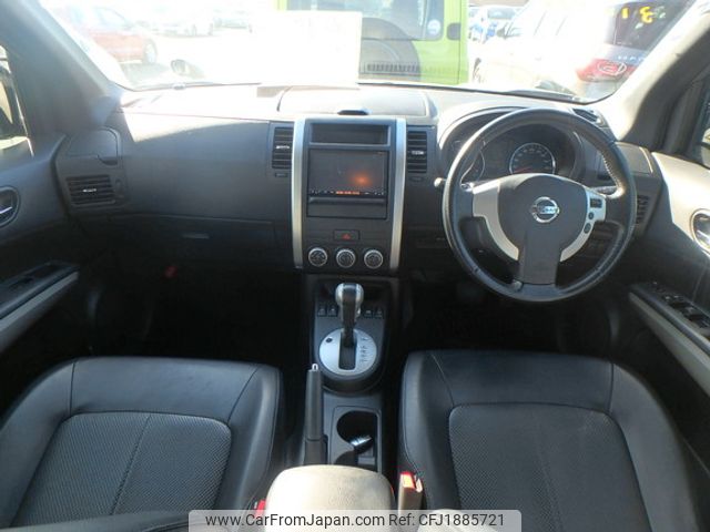nissan x-trail 2013 CFJ1885721 image 1