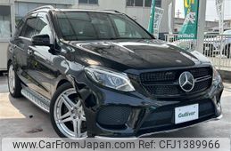 mercedes-benz gle-class 2016 -MERCEDES-BENZ--Benz GLE LDA-166024--WDC1660242A666271---MERCEDES-BENZ--Benz GLE LDA-166024--WDC1660242A666271-