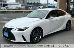 lexus is 2021 -LEXUS 【練馬 302ﾇ2573】--Lexus IS 6AA-AVE30--AVE30-5084941---LEXUS 【練馬 302ﾇ2573】--Lexus IS 6AA-AVE30--AVE30-5084941-