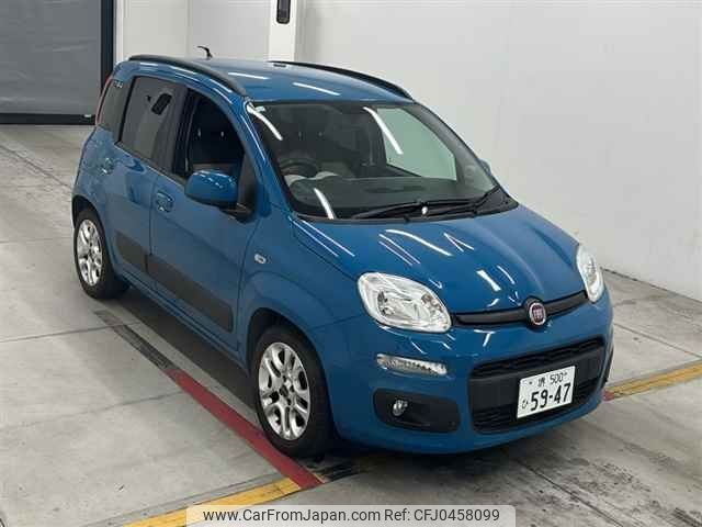 fiat panda 2014 -FIAT 【堺 500ヒ5947】--Fiat Panda 13909-ZFA31200003358681---FIAT 【堺 500ヒ5947】--Fiat Panda 13909-ZFA31200003358681- image 1