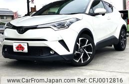 toyota c-hr 2019 -TOYOTA--C-HR DBA-NGX10--NGX10-2008264---TOYOTA--C-HR DBA-NGX10--NGX10-2008264-