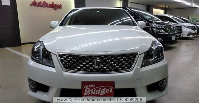 toyota crown-athlete-series 2012 BD20033A1031 image 2