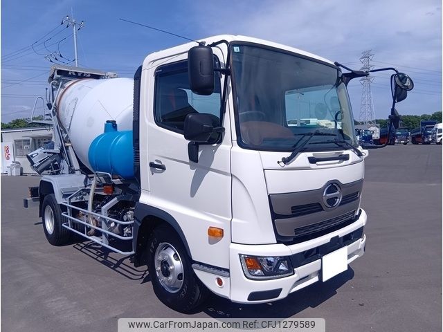 hino ranger 2024 -HINO--Hino Ranger 2KG-GC2ABA--GC2AB-103744---HINO--Hino Ranger 2KG-GC2ABA--GC2AB-103744- image 2