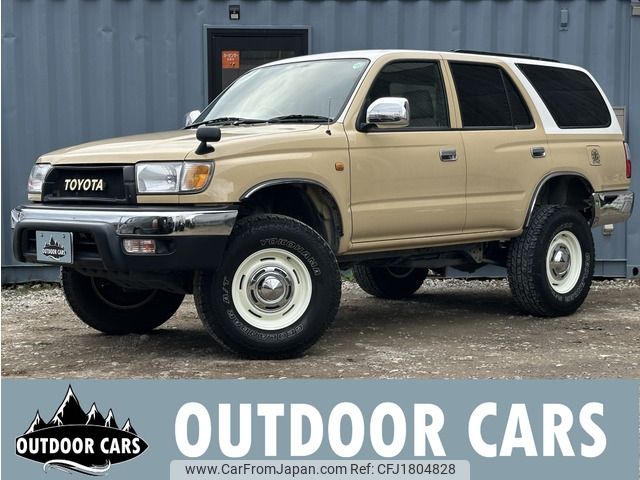 toyota hilux-surf 2002 CFJ1804828 image 1