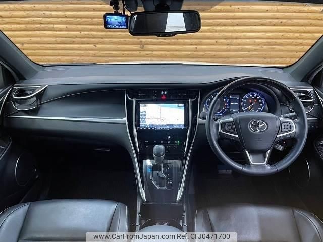 toyota harrier 2018 quick_quick_DBA-ZSU60W_ZSU60-0152905 image 2