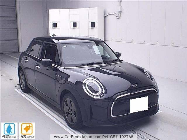 mini mini-others 2021 -BMW 【岐阜 302ﾙ7922】--BMW Mini XV15MW-02R18343---BMW 【岐阜 302ﾙ7922】--BMW Mini XV15MW-02R18343- image 1