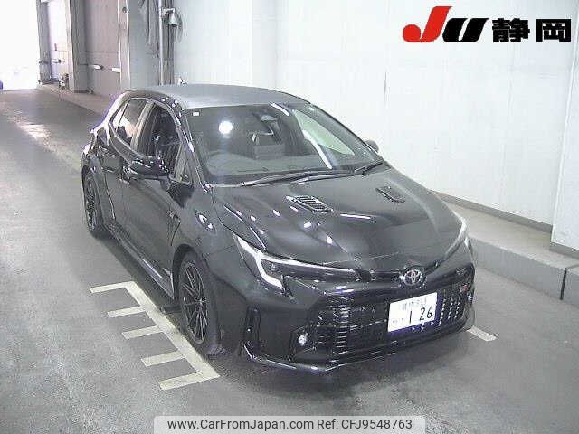 toyota corolla-sport 2024 -TOYOTA 【豊橋 333ﾗ126】--Corolla Sport GZEA14H--GZEA14-0001998---TOYOTA 【豊橋 333ﾗ126】--Corolla Sport GZEA14H--GZEA14-0001998- image 1