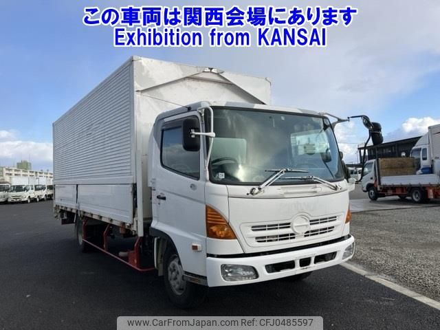 hino ranger 2006 -HINO--Hino Ranger FC6JKWA-10837---HINO--Hino Ranger FC6JKWA-10837- image 1