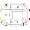 mercedes-benz a-class 2020 -MERCEDES-BENZ--Benz A Class 3DA-177112--W1K1771122J233121---MERCEDES-BENZ--Benz A Class 3DA-177112--W1K1771122J233121- image 2