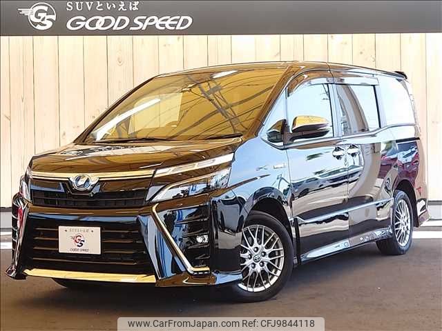 toyota voxy 2019 -TOYOTA--Voxy DAA-ZWR80W--ZWR80-0402763---TOYOTA--Voxy DAA-ZWR80W--ZWR80-0402763- image 1