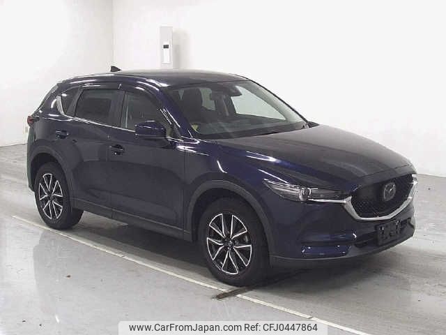 mazda cx-5 2017 -MAZDA--CX-5 KF2P--128659---MAZDA--CX-5 KF2P--128659- image 1