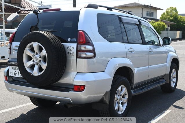 toyota land-cruiser-prado 2005 YAMAKATSU_TRJ120-5020721 image 2