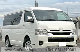 toyota hiace-wagon 2024 CFJ1810381
