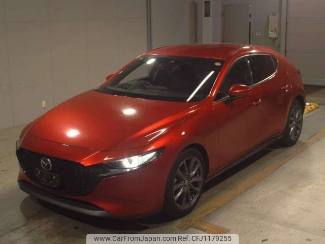 mazda mazda3 2019 -MAZDA--MAZDA3 3DA-BP8P--BP8P-101360---MAZDA--MAZDA3 3DA-BP8P--BP8P-101360- image 1