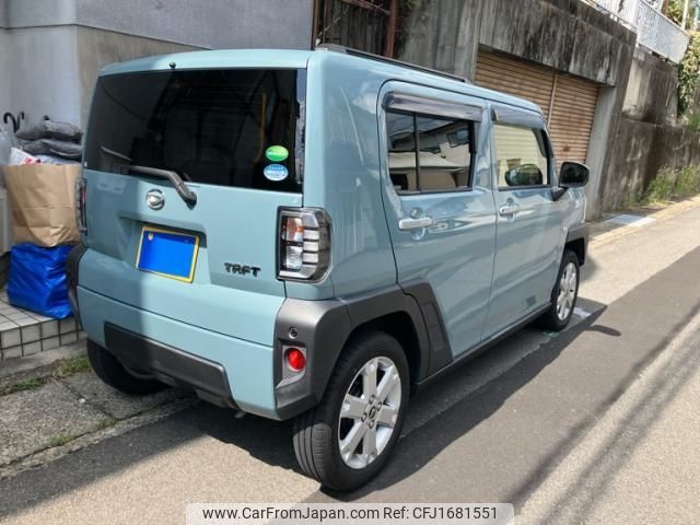 daihatsu taft 2020 CFJ1681551 image 2