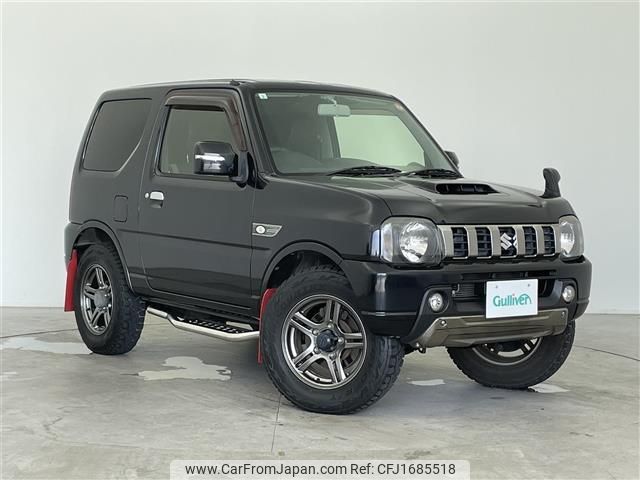 suzuki jimny 2017 CFJ1685518 image 1