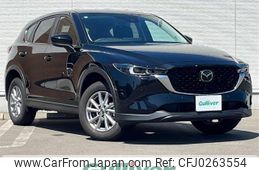 mazda cx-5 2024 -MAZDA--CX-5 6BA-KFEP--KFEP-602763---MAZDA--CX-5 6BA-KFEP--KFEP-602763-