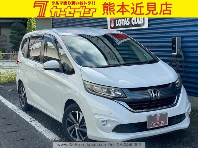 honda freed 2017 -HONDA 【名変中 】--Freed GB5--1047539---HONDA 【名変中 】--Freed GB5--1047539- image 1