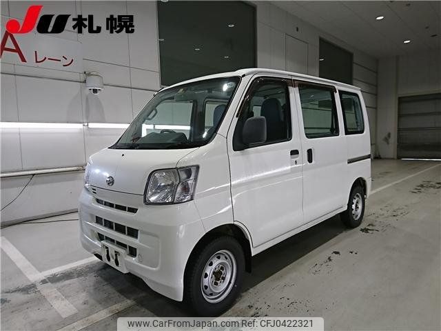 daihatsu hijet-van 2014 -DAIHATSU--Hijet Van S331V--0120377---DAIHATSU--Hijet Van S331V--0120377- image 1