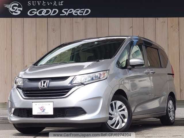 honda freed 2017 -HONDA--Freed DBA-GB5--GB5-1050236---HONDA--Freed DBA-GB5--GB5-1050236- image 1