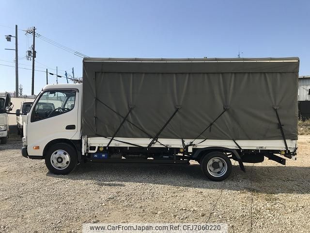 2018 Toyota Dyna Truck TKG-XZU655 - Car Price $24,745