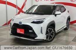 toyota yaris-cross 2020 CFJ1676650