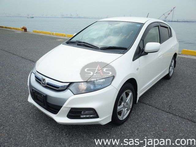 honda insight 2012 CFJ2892211 image 2