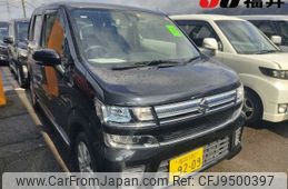 suzuki wagon-r 2019 -SUZUKI 【福井 580ﾑ9209】--Wagon R MH55S--284015---SUZUKI 【福井 580ﾑ9209】--Wagon R MH55S--284015-