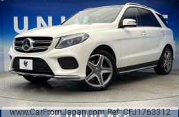 mercedes-benz gle-class 2018 CFJ1763312