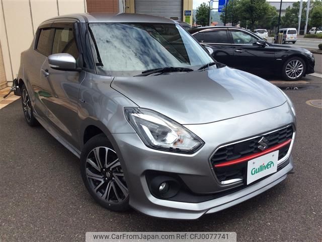 suzuki swift 2020 -SUZUKI--Swift 5AA-ZC53S--ZC53S-400050---SUZUKI--Swift 5AA-ZC53S--ZC53S-400050- image 1