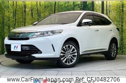 toyota harrier 2018 -TOYOTA--Harrier DBA-ZSU60W--ZSU60-0152363---TOYOTA--Harrier DBA-ZSU60W--ZSU60-0152363-