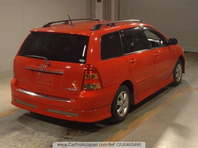 toyota corolla-fielder 2003 -TOYOTA--Corolla Fielder NZE121G-0264424---TOYOTA--Corolla Fielder NZE121G-0264424- image 2