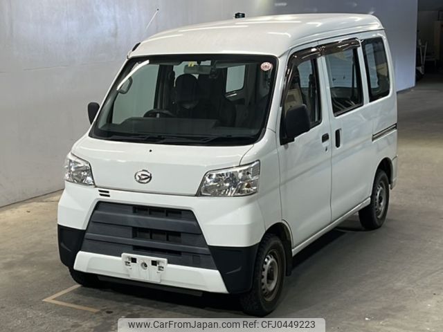 daihatsu hijet-van 2019 -DAIHATSU--Hijet Van S331V-0221679---DAIHATSU--Hijet Van S331V-0221679- image 1