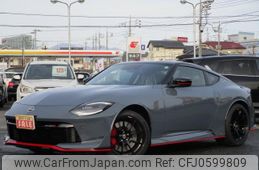 nissan fairlady-z 2024 -NISSAN 【名変中 】--Fairlady Z RZ34--124525---NISSAN 【名変中 】--Fairlady Z RZ34--124525-