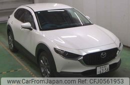 mazda cx-3 2024 -MAZDA 【新潟 301ﾓ6354】--CX-30 DMEJ3R-103367---MAZDA 【新潟 301ﾓ6354】--CX-30 DMEJ3R-103367-