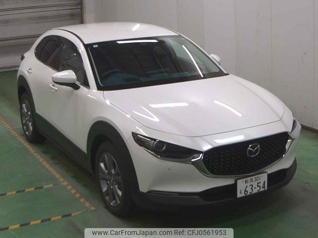 mazda cx-3 2024 -MAZDA 【新潟 301ﾓ6354】--CX-30 DMEJ3R-103367---MAZDA 【新潟 301ﾓ6354】--CX-30 DMEJ3R-103367- image 1