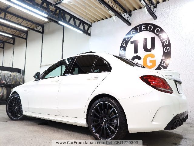 mercedes-benz amg 2018 CFJ1729393 image 2