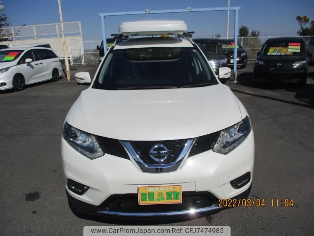 nissan x-trail 2016 quick_quick_DAA-HNT32_HNT32-117843 image 2