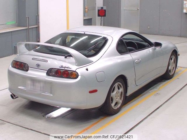 toyota supra 1997 CFJ1621421 image 2