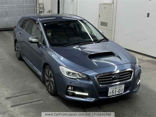 subaru levorg 2014 -SUBARU 【大宮 330ル5101】--Levorg VM4-011786---SUBARU 【大宮 330ル5101】--Levorg VM4-011786- image 1