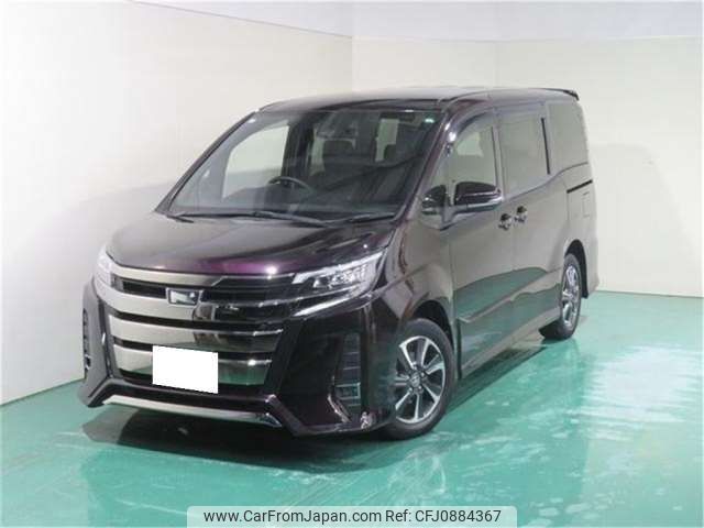 toyota noah 2021 -TOYOTA--Noah 3BA-ZRR80W--ZRR80-0685765---TOYOTA--Noah 3BA-ZRR80W--ZRR80-0685765- image 1